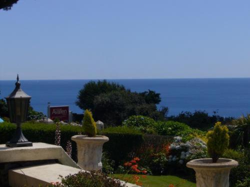 Porth Avallen Hotel St. Austell Eksteriør bilde
