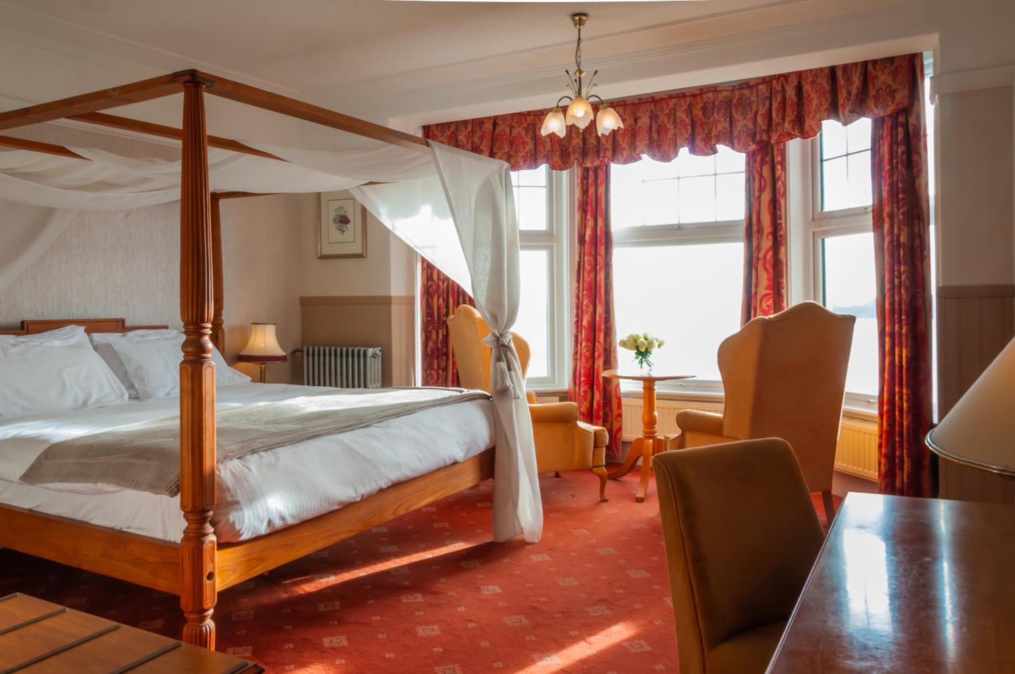 Porth Avallen Hotel St. Austell Eksteriør bilde