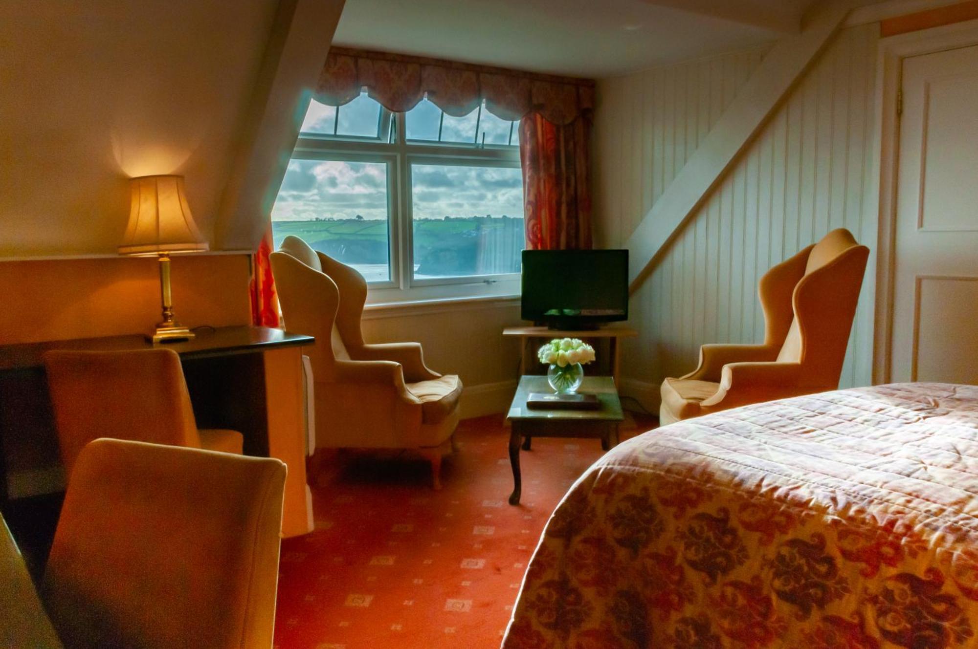 Porth Avallen Hotel St. Austell Eksteriør bilde
