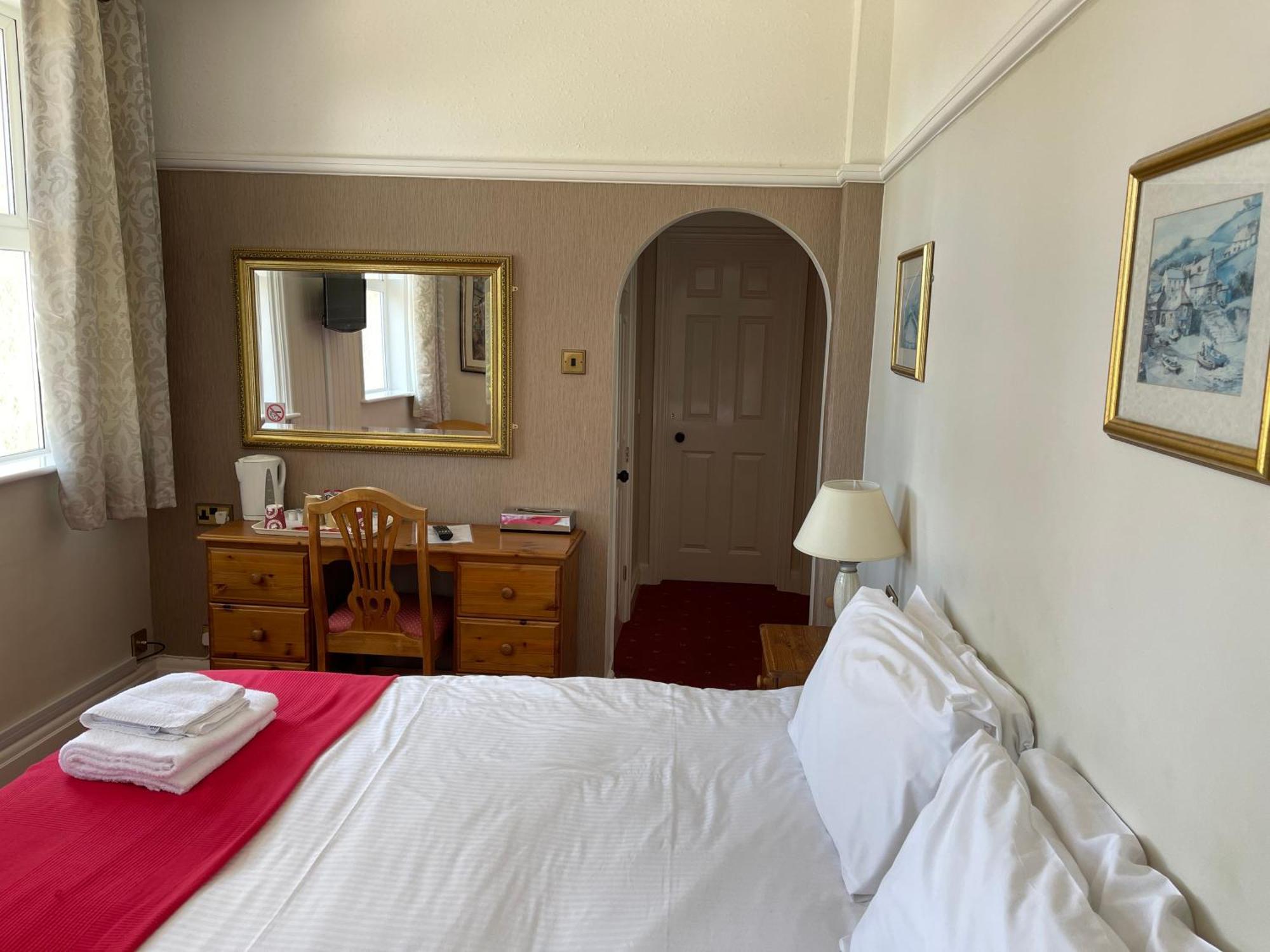 Porth Avallen Hotel St. Austell Eksteriør bilde