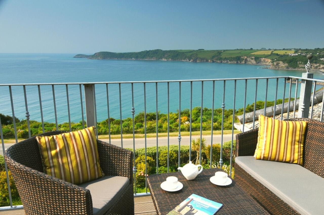 Porth Avallen Hotel St. Austell Eksteriør bilde