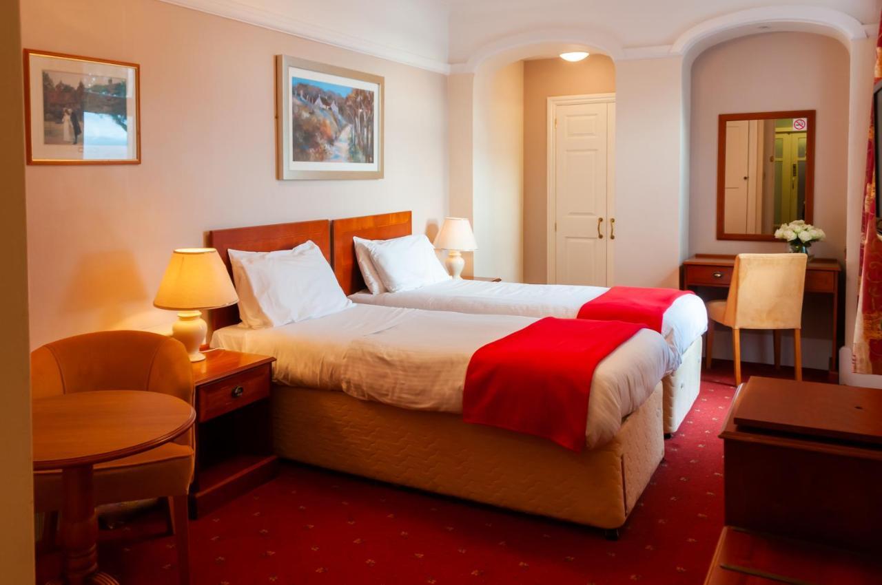 Porth Avallen Hotel St. Austell Eksteriør bilde