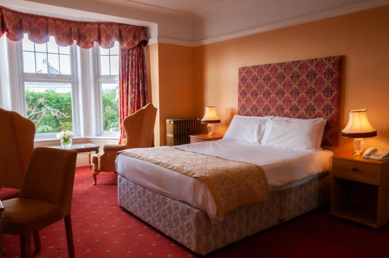 Porth Avallen Hotel St. Austell Eksteriør bilde