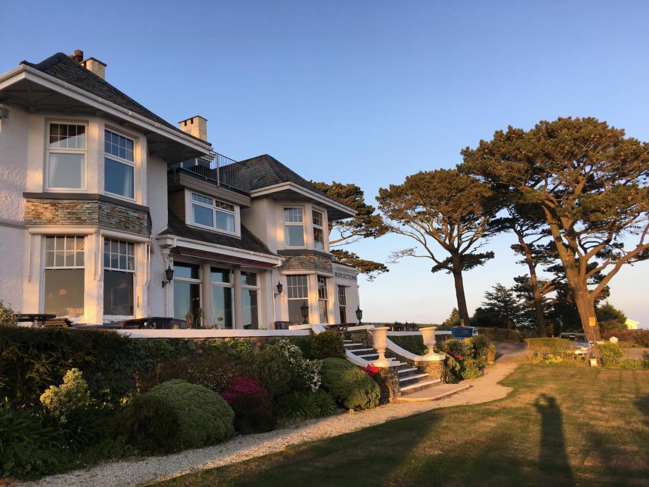Porth Avallen Hotel St. Austell Eksteriør bilde