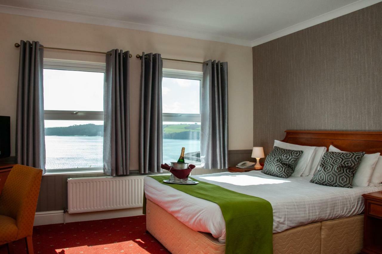 Porth Avallen Hotel St. Austell Eksteriør bilde