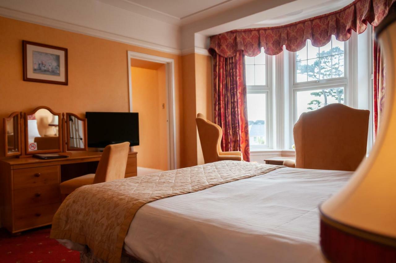 Porth Avallen Hotel St. Austell Eksteriør bilde