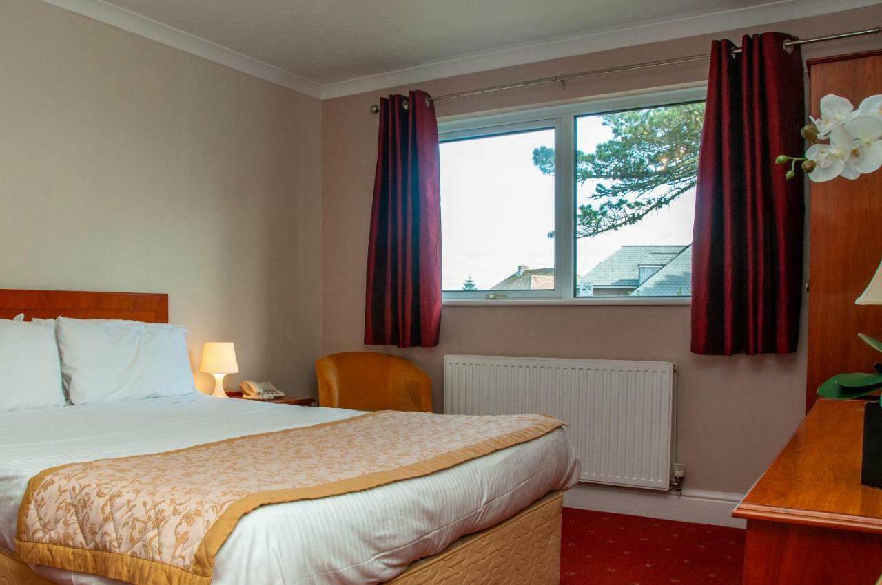 Porth Avallen Hotel St. Austell Eksteriør bilde