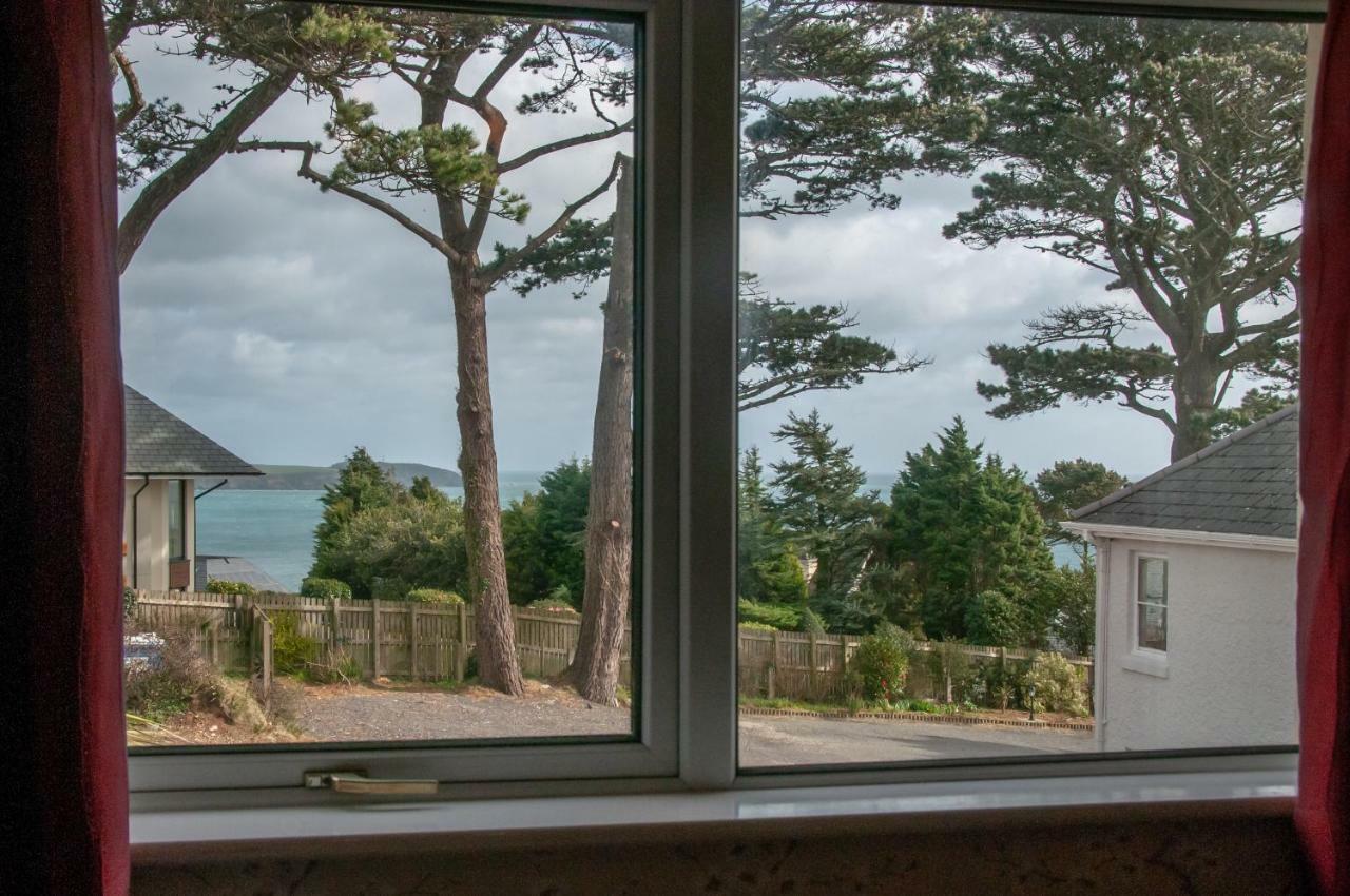 Porth Avallen Hotel St. Austell Eksteriør bilde