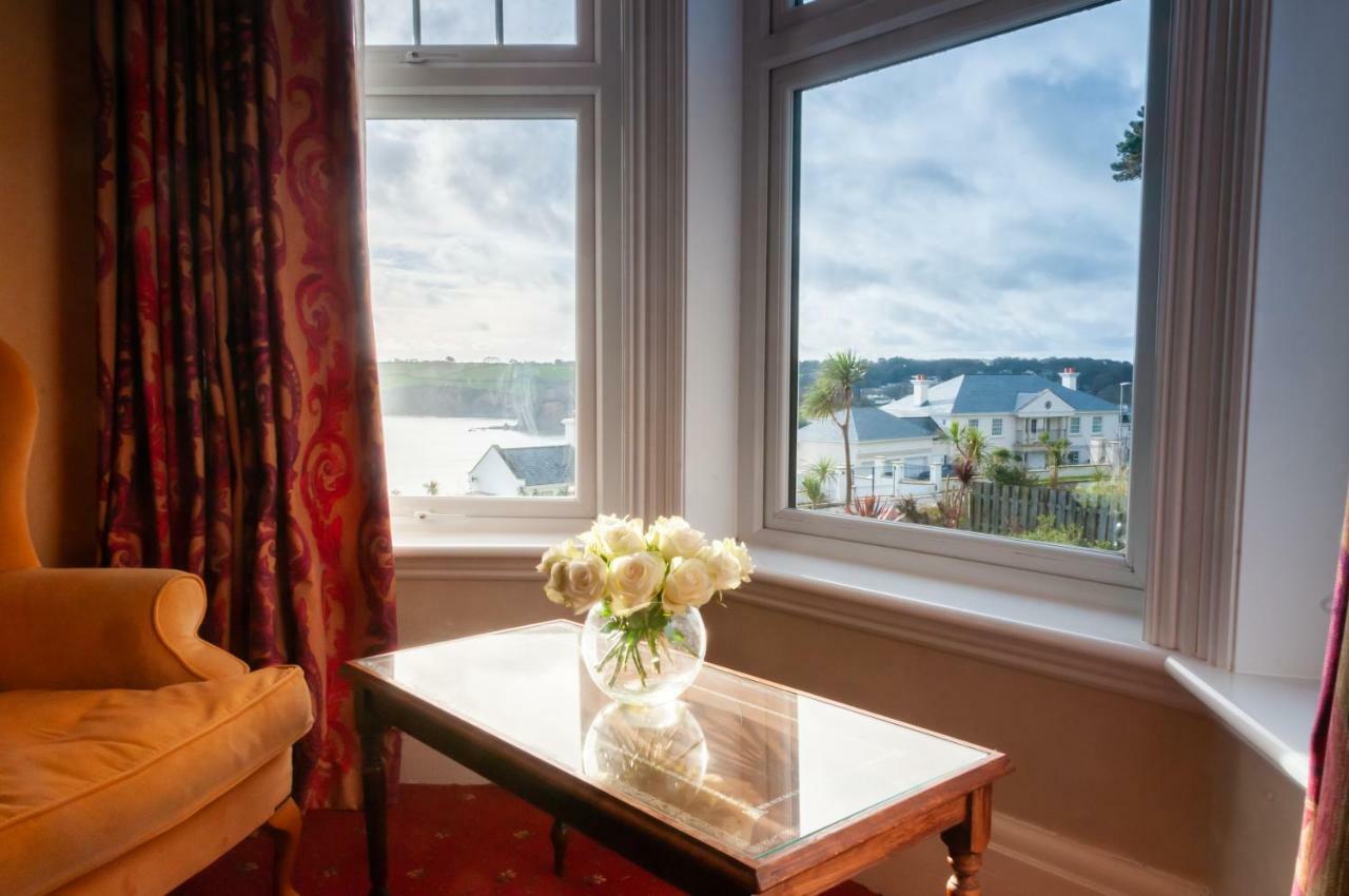 Porth Avallen Hotel St. Austell Eksteriør bilde