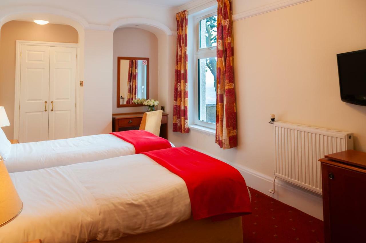 Porth Avallen Hotel St. Austell Eksteriør bilde